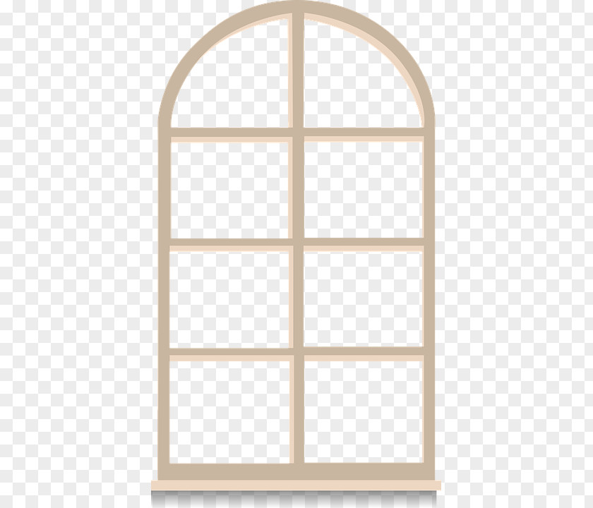 Wood Windows And Window Arch Download PNG