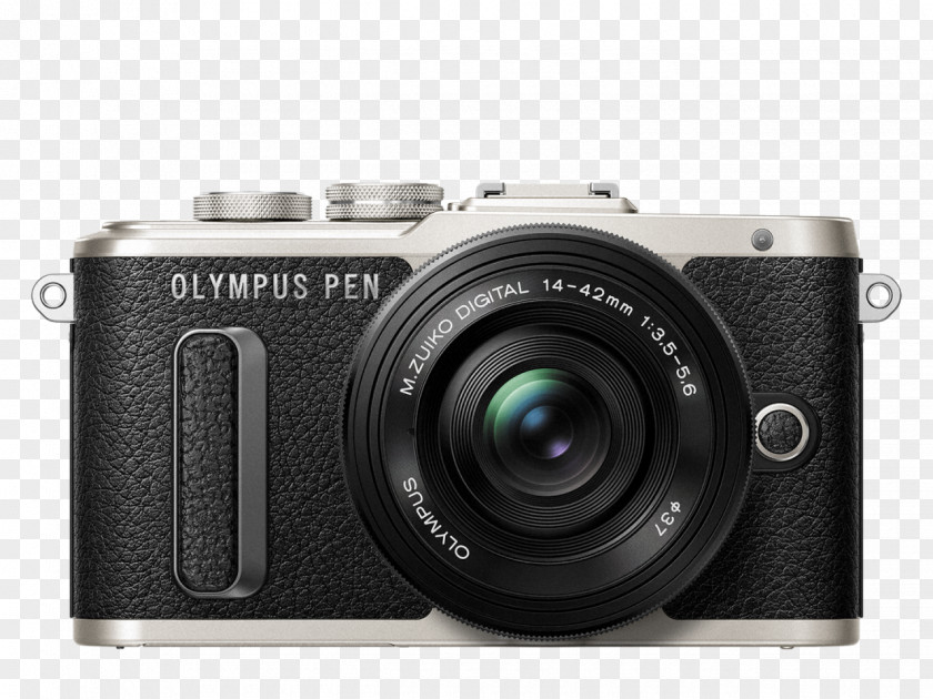 Zoom Olympus M.Zuiko Digital ED 14-42mm F/3.5-5.6 Mirrorless Interchangeable-lens Camera Corporation PNG