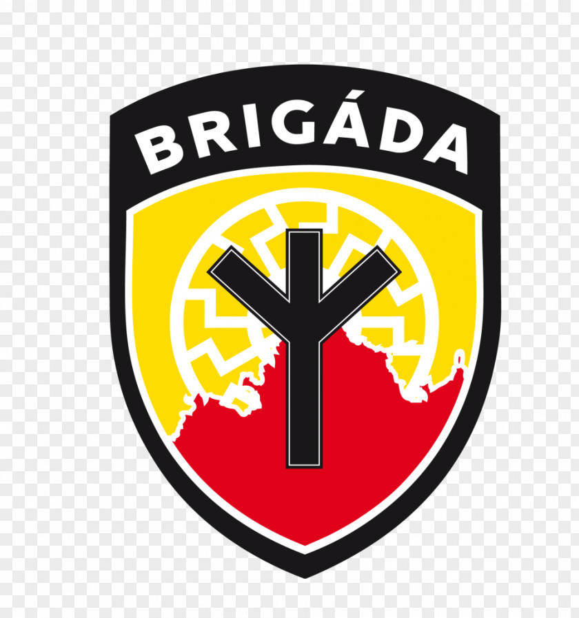 Algiz Brigade Logo Brand Emblem Unit Of Measurement PNG