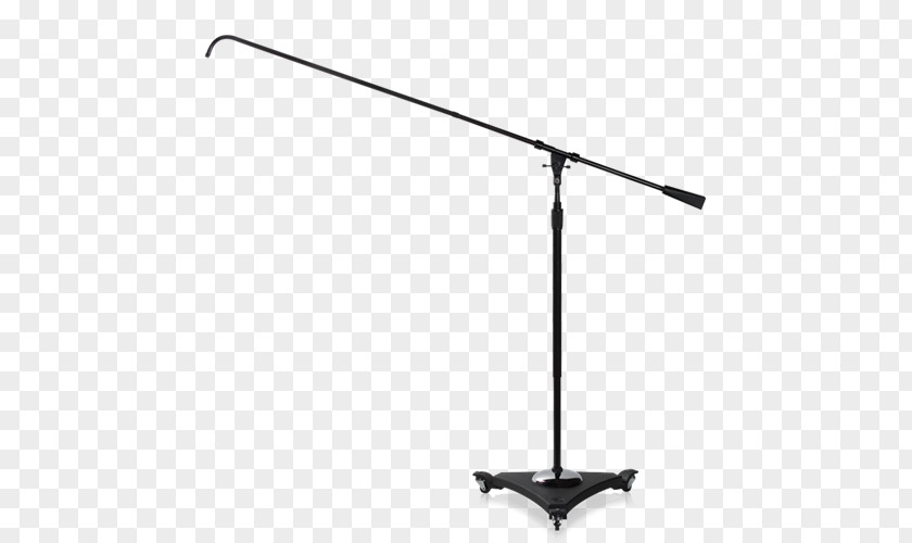 Audio Studio Microphone Stands Boom Operator Recording Sound PNG