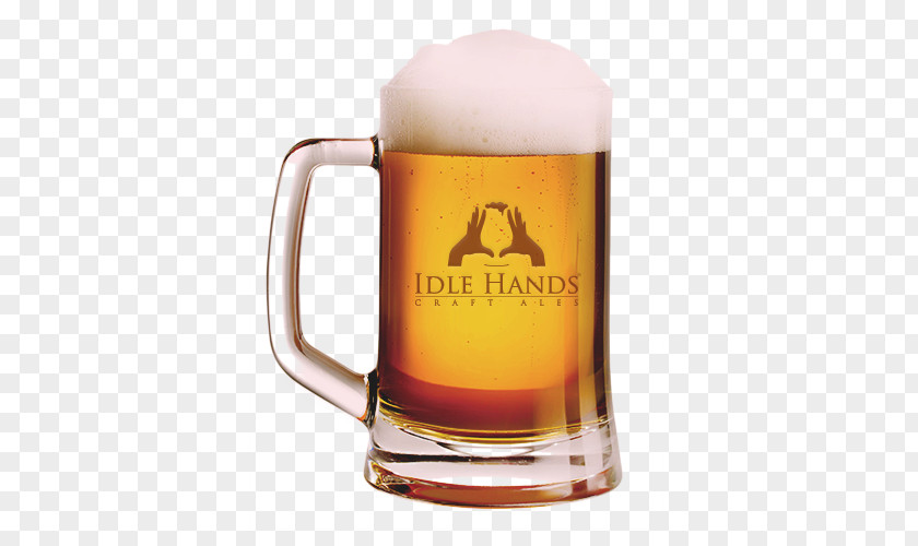 Beer Idle Hands Craft Ales India Pale Ale Helles PNG