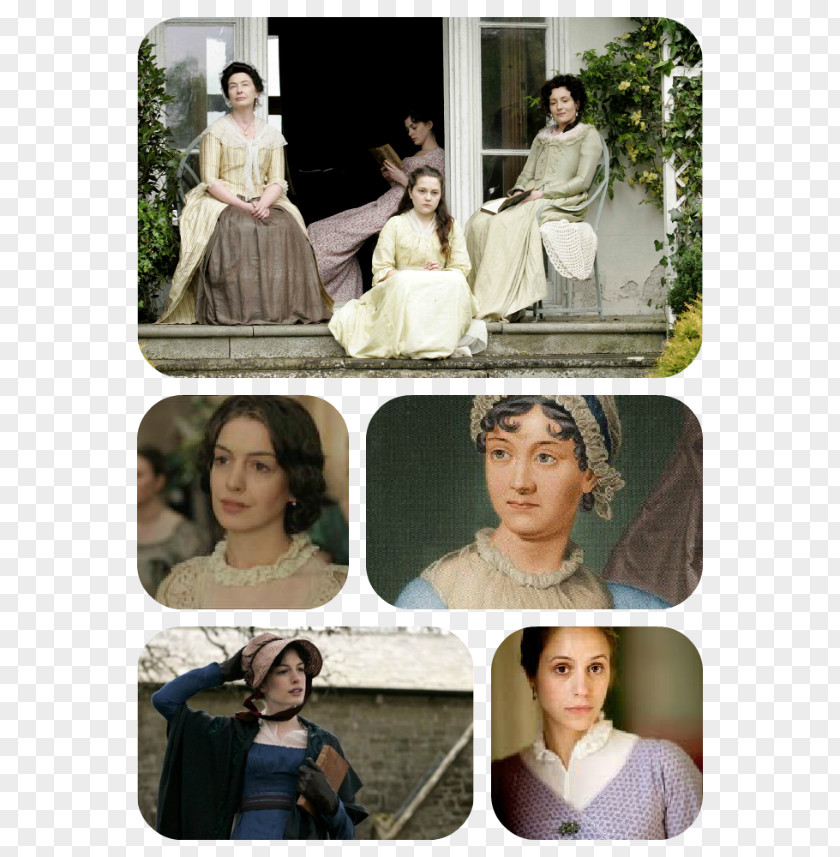 Book A Memoir Of Jane Austen Outerwear Collage PNG