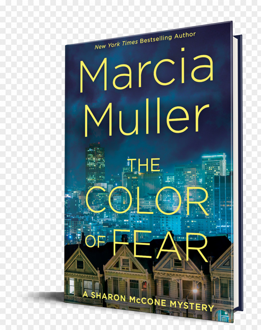 Book The Color Of Fear Hardcover Painted Ladies Brand PNG