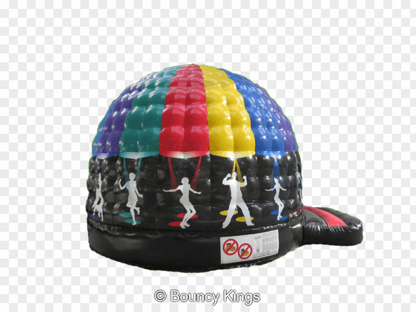 Bouncy Castle Inflatable Bouncers Disco Leicester PNG