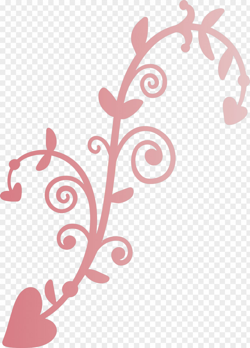 Branch Font Ornament Wall Sticker Plant PNG