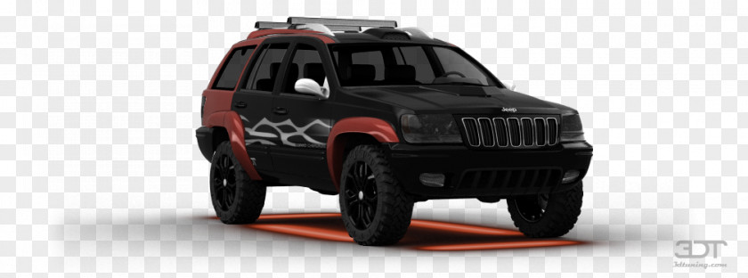 Car Tire Compact Sport Utility Vehicle Jeep Off-roading PNG