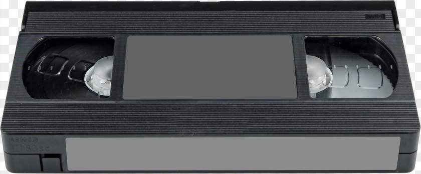 Cassette VHS Betamax Compact Magnetic Tape VCRs PNG