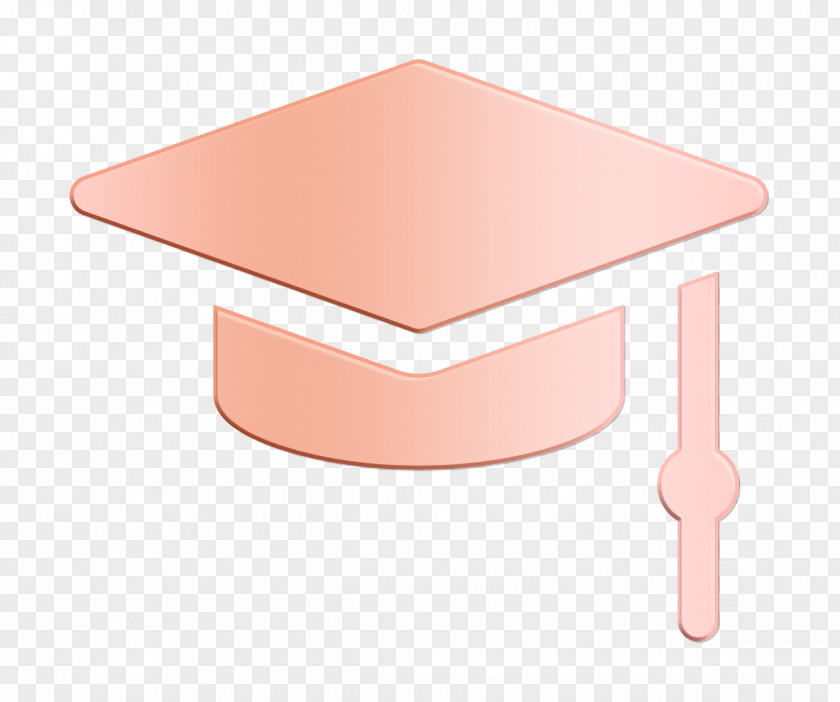 College Icon Mortarboard PNG