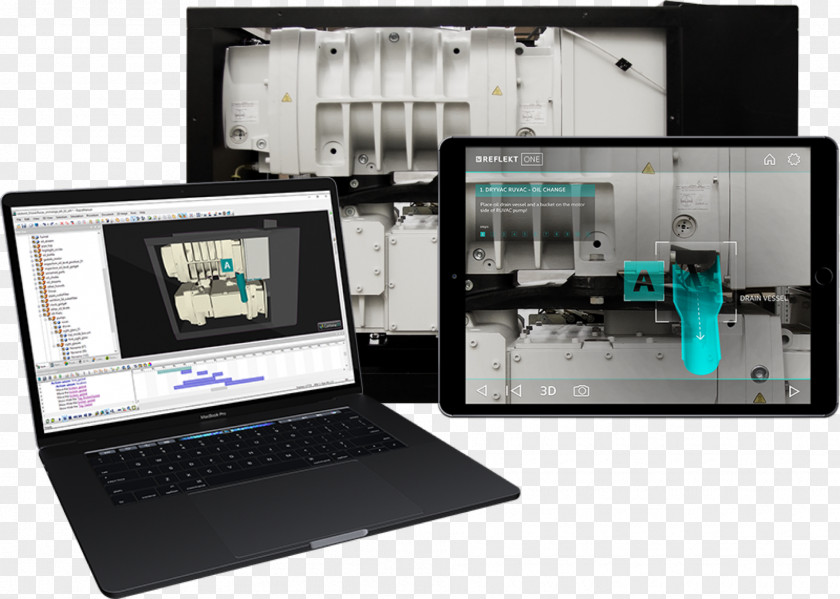 Computer Monitors Augmented Reality Hardware Mixed Industry PNG