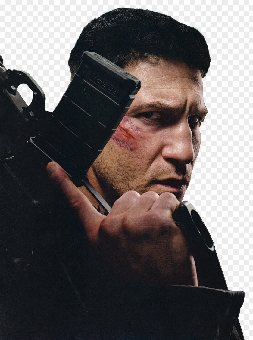 Daredevil Jon Bernthal Punisher Elektra Karen Page PNG