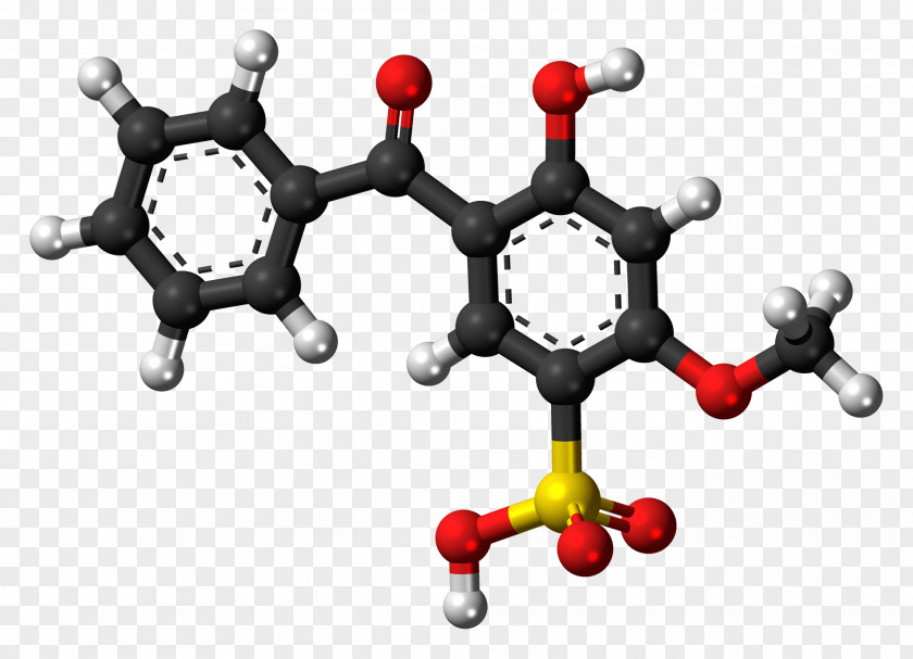 Ethylvanillin Ball-and-stick Model Molecule Benz[a]anthracene PNG