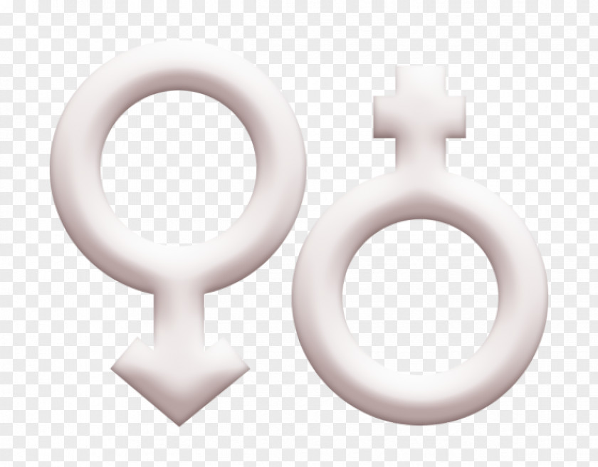 Gender Symbols Icon Venus Shapes PNG
