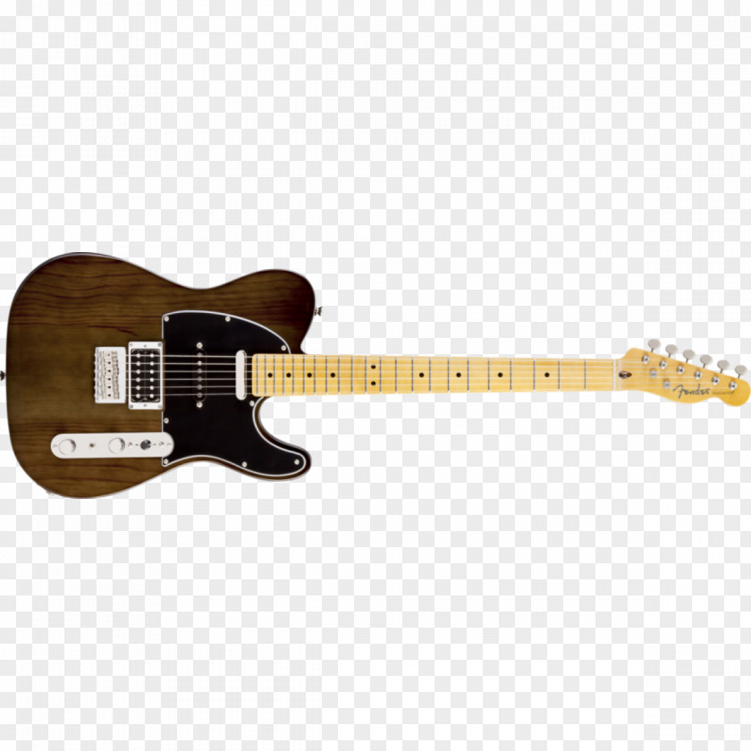 Guitar Fender Modern Player Telecaster Plus Deluxe Stratocaster PNG