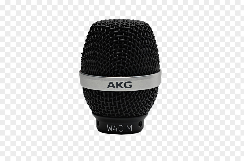 Headset Microphone Windscreen AKG W40 M PAE PNG