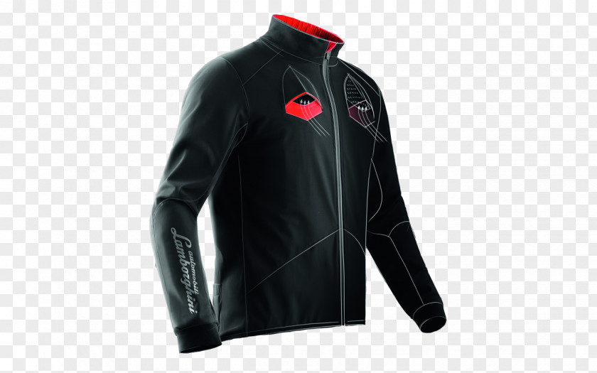 Lamborghini Motorcycle Bicycle Jacket Cycling Sweater PNG