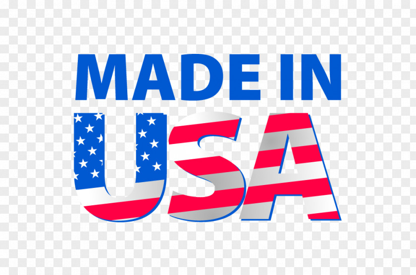 Made In Usa Health Logo Cosmetic & Toiletry Bags PNG