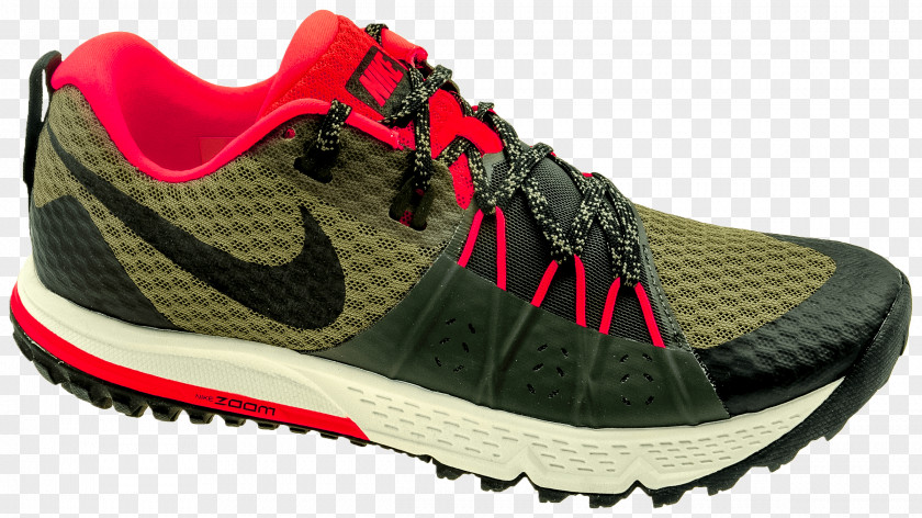Nike Sneakers Air Zoom Wildhorse 4 Men's Running Shoe Women's PNG