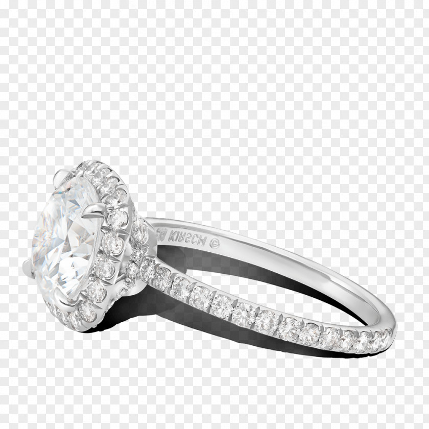 Platinum Ring Wedding Silver Body Jewellery Diamond PNG