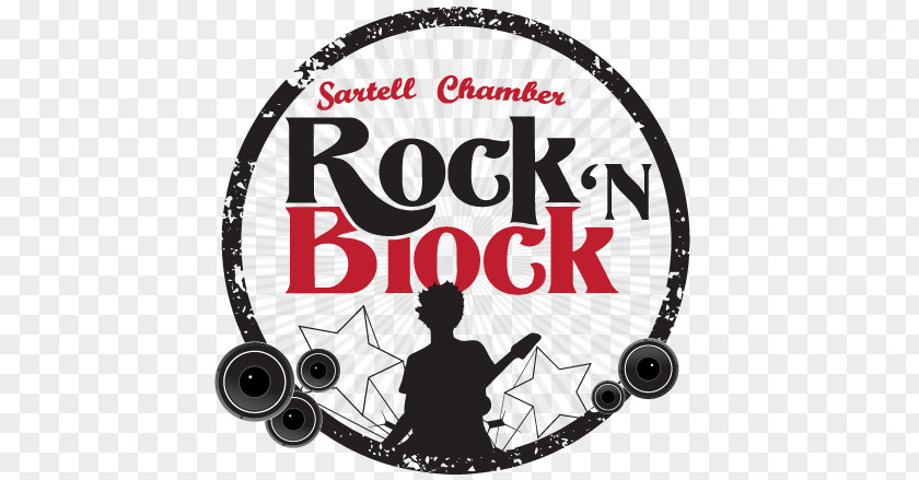 Rock Block Singapore Food Festival Logo Font PNG