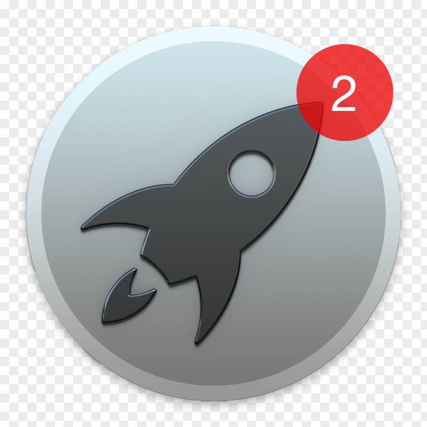 Rockets Launchpad MacOS OS X Yosemite PNG