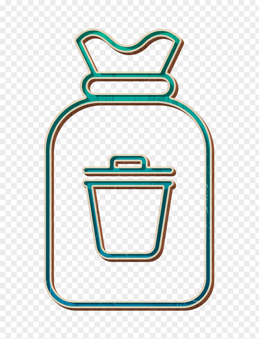 Rubbish Icon Cleaning Furniture And Household PNG