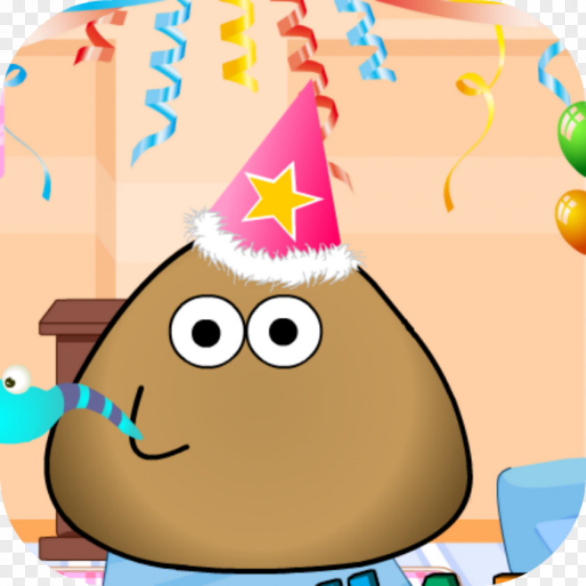 Toy Game Pou Food Room PNG