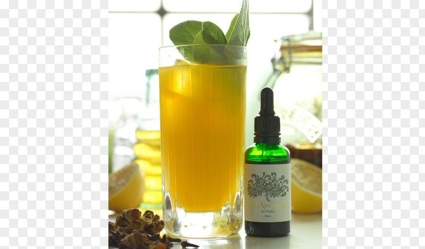 Turmeric Honey Cocktail Garnish Harvey Wallbanger Liqueur Juice Non-alcoholic Drink PNG