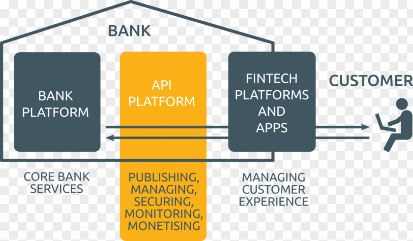 Bank Open Banking Online Application Programming Interface Core PNG
