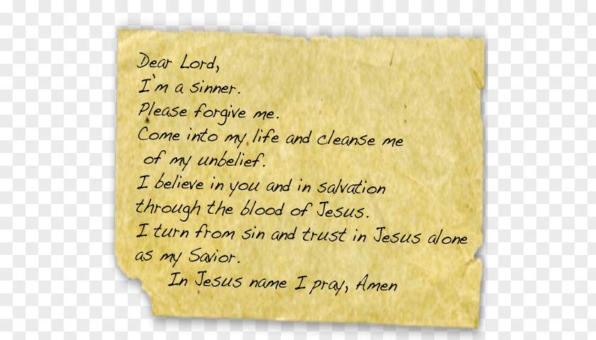 Christian Childs Prayer Sinner's Bible Repentance Salvation PNG