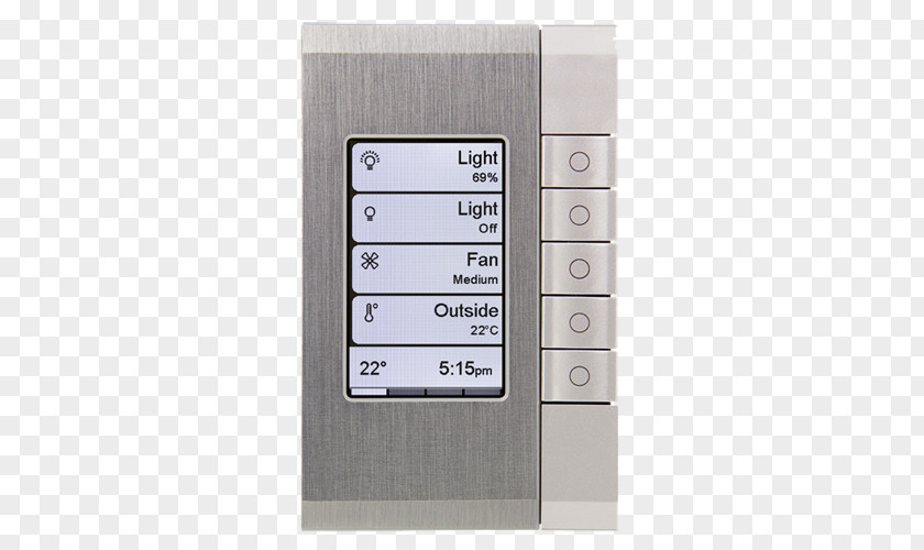 Clipsal C-Bus Electrical Switches Home Automation Kits PNG