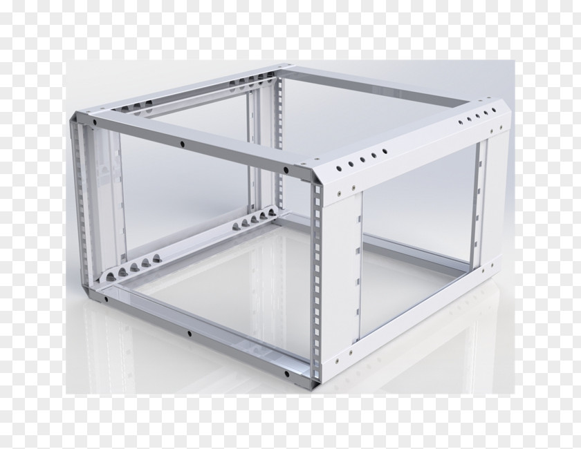 Computer Cases & Housings 19-inch Rack Aluminium Extrusion Electrical Enclosure PNG