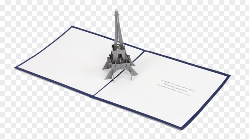 Eiffel Tower Polaroid Wall Paper Card Stock Pop-up Book Greeting & Note Cards PNG