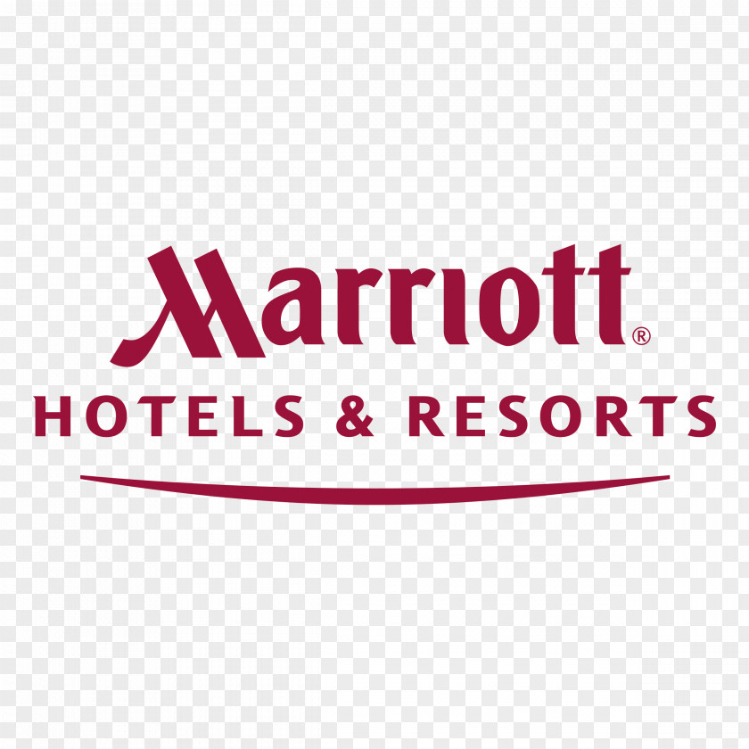 Hotel Marriott Hotels India Pvt. Ltd. International & Resorts Logo PNG
