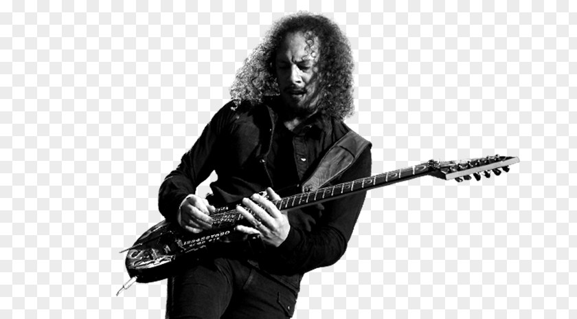James T Kirk Electric Guitar Bassist Bass Guitarist Metallica PNG