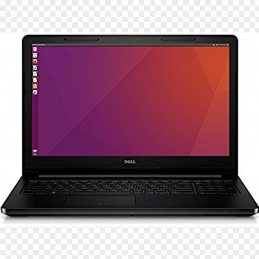 Laptop Dell Inspiron 15 5000 Series Ubuntu PNG