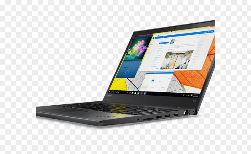 Laptop ThinkPad X Series X1 Carbon Intel Lenovo T570 PNG