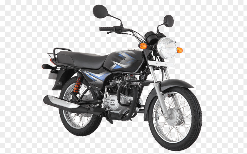Motorcycle Bajaj Auto Accessories CT 100 India PNG