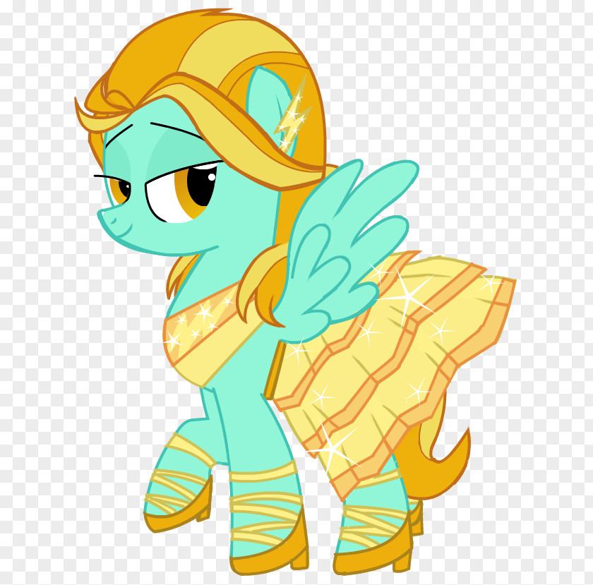 Orangemane Rainbow Dash Pinkie Pie My Little Pony Lightning Dust PNG