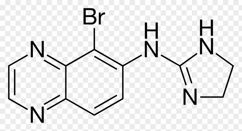 Pronethalol Brimonidine Beta Blocker Pharmaceutical Drug Norepinephrine PNG