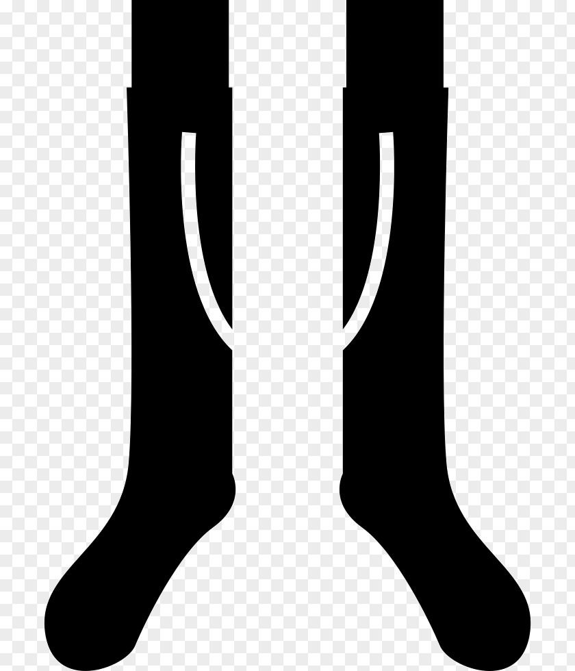 Sock Knee Highs Uniform PNG