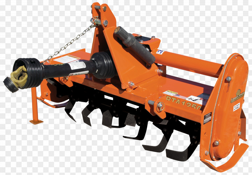 Tractor Cultivator Seedbed Agriculture Tillage PNG