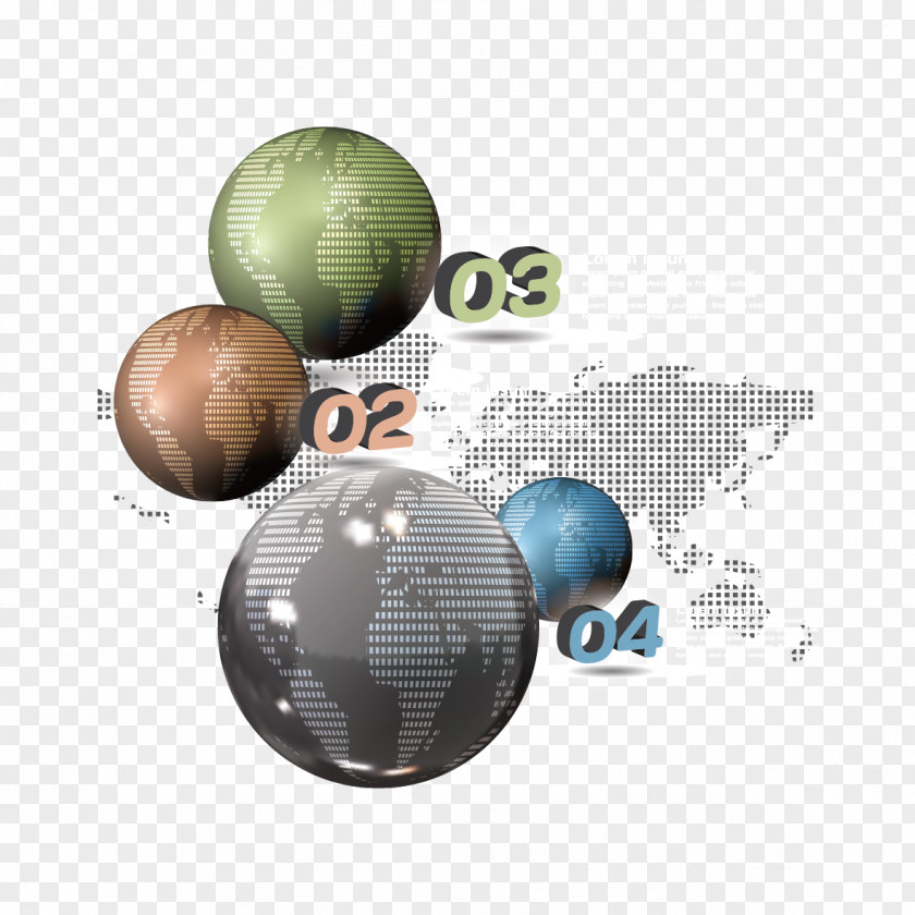 Vector Color Earth And Maps Clip Art PNG