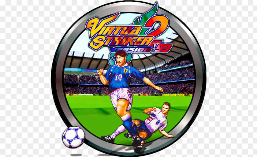 Virtua Striker 2 Ver. 2000.1 3 Fighter Game PNG
