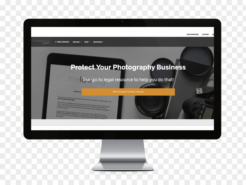 Web Design Responsive PNG