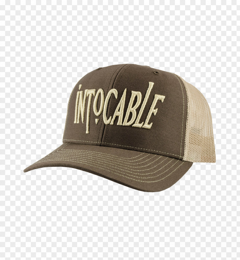 Baseball Cap Intocable Logo PNG
