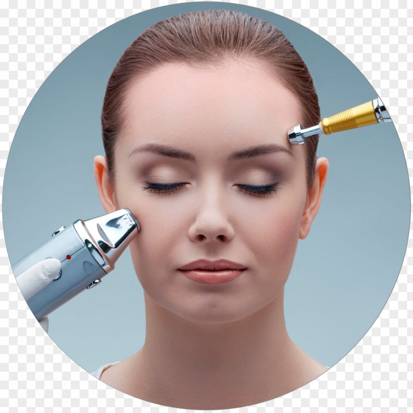 Beauty Clinic Laser Surgery Skin Photorejuvenation Therapy PNG