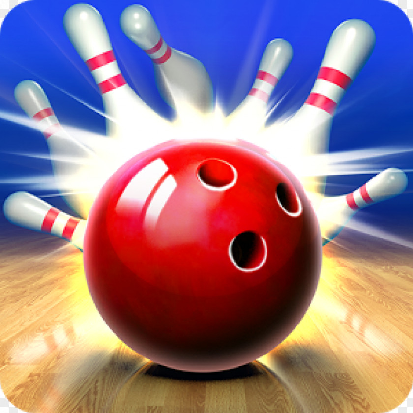 Bowling King Android App Store PNG