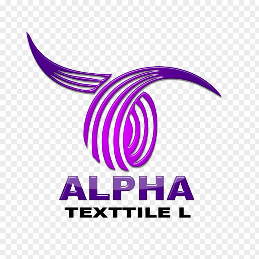 Design Logo Textile Graphic Paper PNG