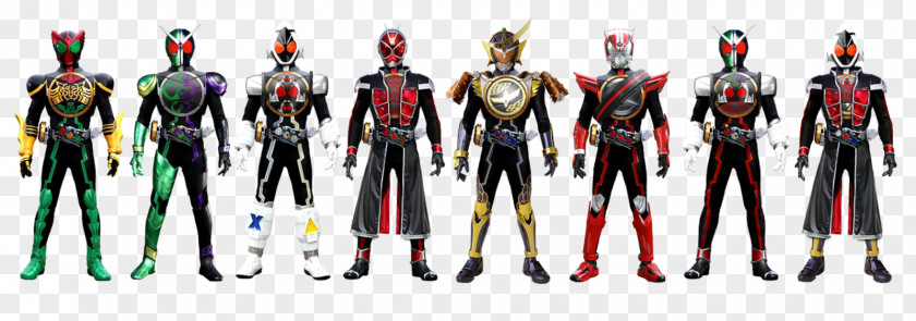 Kamen Rider Series Television Show OOO Gaim PNG