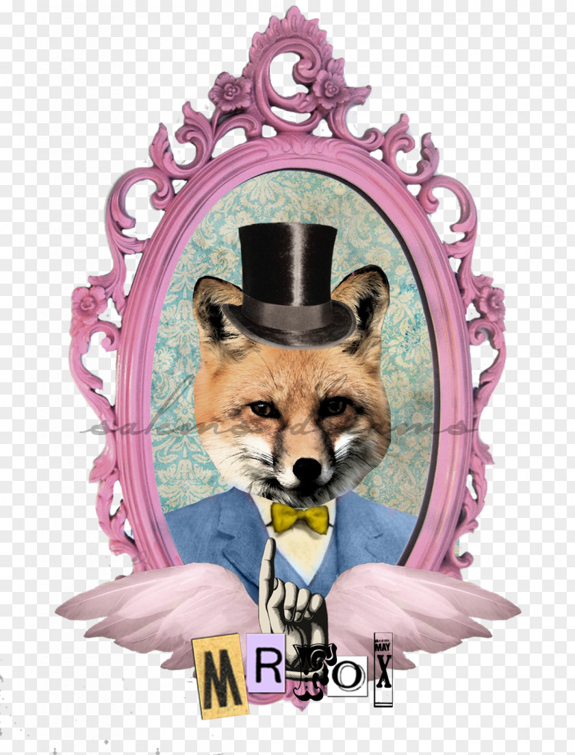 Mr Fox News PNG